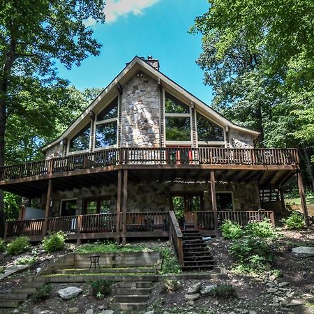 Slip Away Chalet McHenry Exterior photo