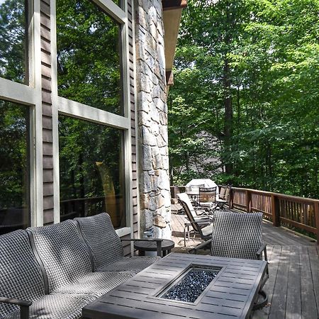 Slip Away Chalet McHenry Exterior photo
