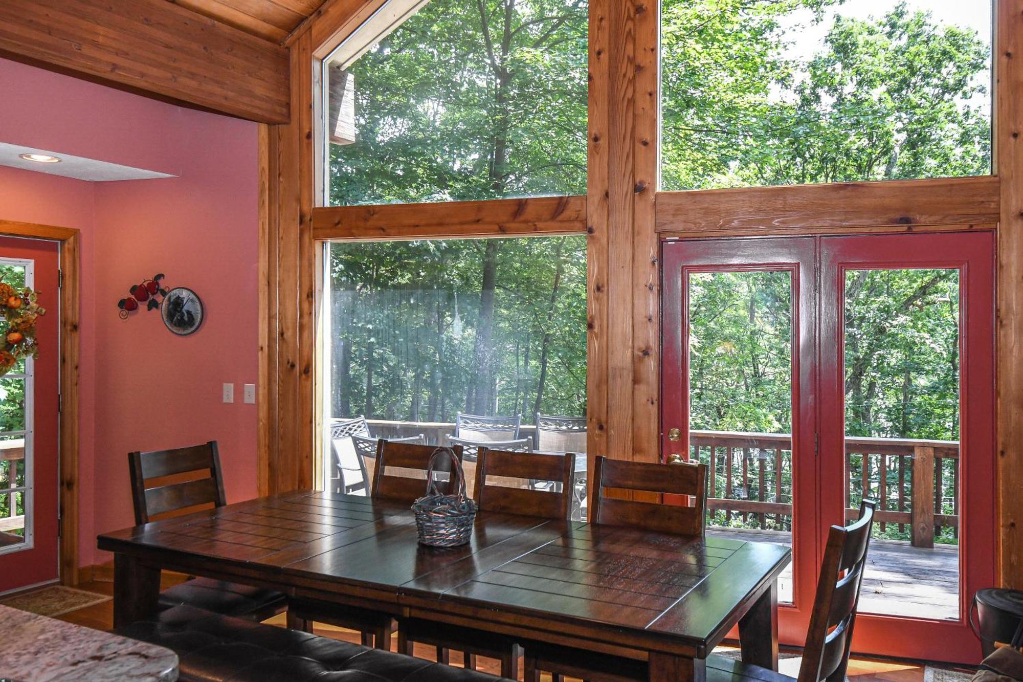 Slip Away Chalet McHenry Exterior photo