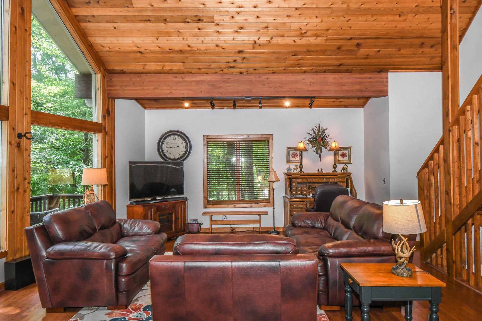Slip Away Chalet McHenry Exterior photo